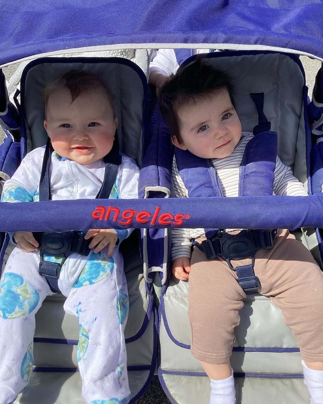 Infant care at Mountainside Children's Center