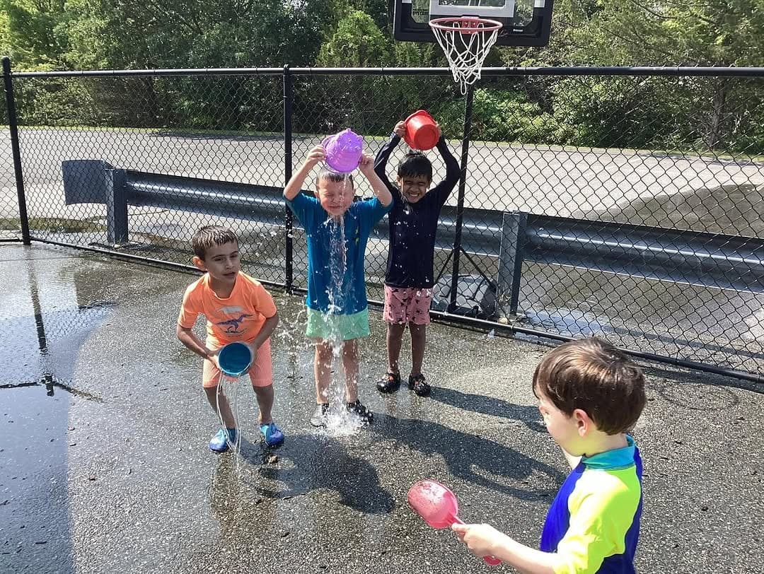 Summer Program at Mountainside Children's Center
